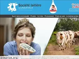 Sites similar to fromages-laqueuille.fr