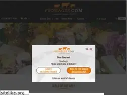 Sites similar to fromages.com