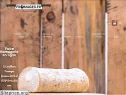 Sites similar to fromages.fr