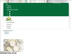 Sites similar to fromagesdecheznous.be