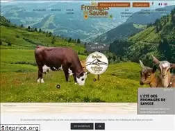 Sites similar to fromagesdesavoie.fr