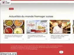 Sites similar to fromagesdesuisse.fr