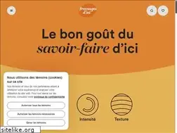 Sites similar to fromagesdici.com