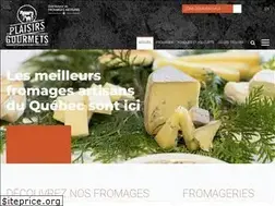 Sites similar to fromagesduquebec.qc.ca
