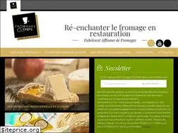Sites similar to fromagesetchefs.fr