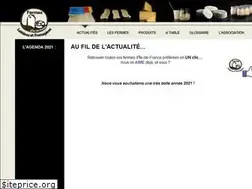 Sites similar to fromagesfermiers-idf.fr