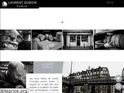 Sites similar to fromageslaurentdubois.fr
