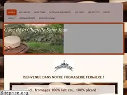 Sites similar to fromagespicards.fr