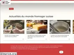 Sites similar to fromagesuisse.ch