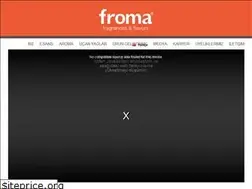Sites similar to fromakimya.com