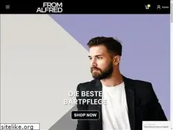 Sites similar to fromalfred.ch