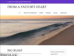 Sites similar to fromapastorsheart.com