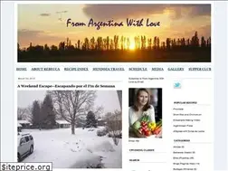 Sites similar to fromargentinawithlove.typepad.com