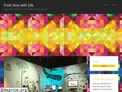 Sites similar to fromasiawithlife.wordpress.com
