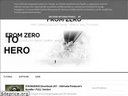 Sites similar to frombeginer.blogspot.com