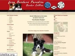 Sites similar to frombordersparadise.de