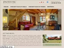 Sites similar to frombork-siedlisko.pl