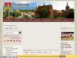 Sites similar to frombork.pl
