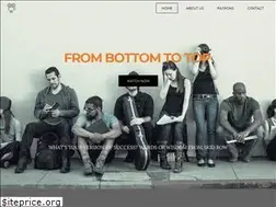Sites similar to frombottomtotop.org