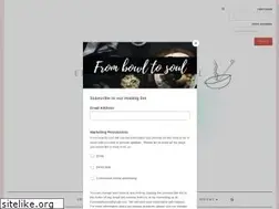 Sites similar to frombowltosoul.com