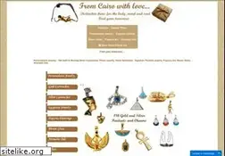 Sites similar to fromcairo.com