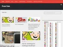 Sites similar to fromcem.com
