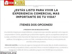 Sites similar to fromchina.cl