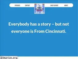 Sites similar to fromcincinnati.com