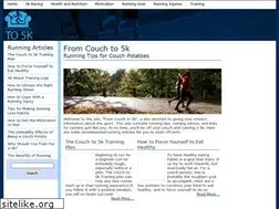 Sites similar to fromcouchto5k.com
