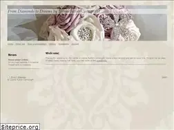 Sites similar to fromdiamondstodreams.com