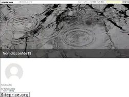 Sites similar to fromdiccontde.exblog.jp