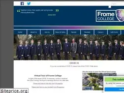 Sites similar to fromecollege.org