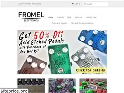 Sites similar to fromelelectronics.com