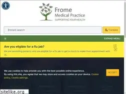 Sites similar to fromemedicalpractice.co.uk