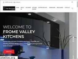 Sites similar to fromevalleykitchens.com