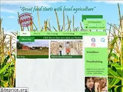 Sites similar to fromfarmtotable.ca