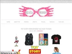 Sites similar to fromgirlietonerdy.com