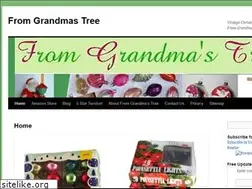 Sites similar to fromgrandmatree.com