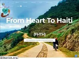 Sites similar to fromhearttohaiti.org
