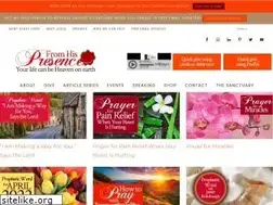 Sites similar to fromhispresence.com