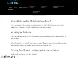 Sites similar to fromhopetocures.org