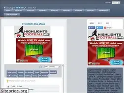 Sites similar to fromhots.com