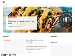 Sites similar to fromhungertohope.com