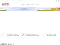 Sites similar to fromital.com