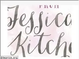 Sites similar to fromjessicaskitchen.com