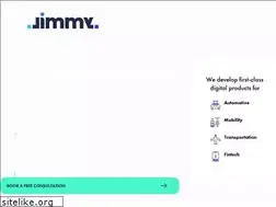 Sites similar to fromjimmy.com
