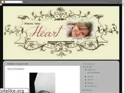 Sites similar to fromkarensheart.blogspot.com