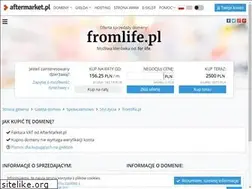 Sites similar to fromlife.pl