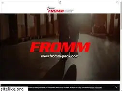 Sites similar to fromm-cz.cz