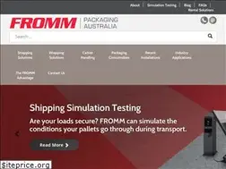 Sites similar to fromm-pack.com.au